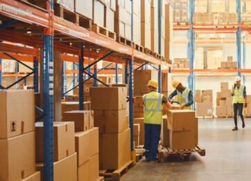 Import & Stockist Services